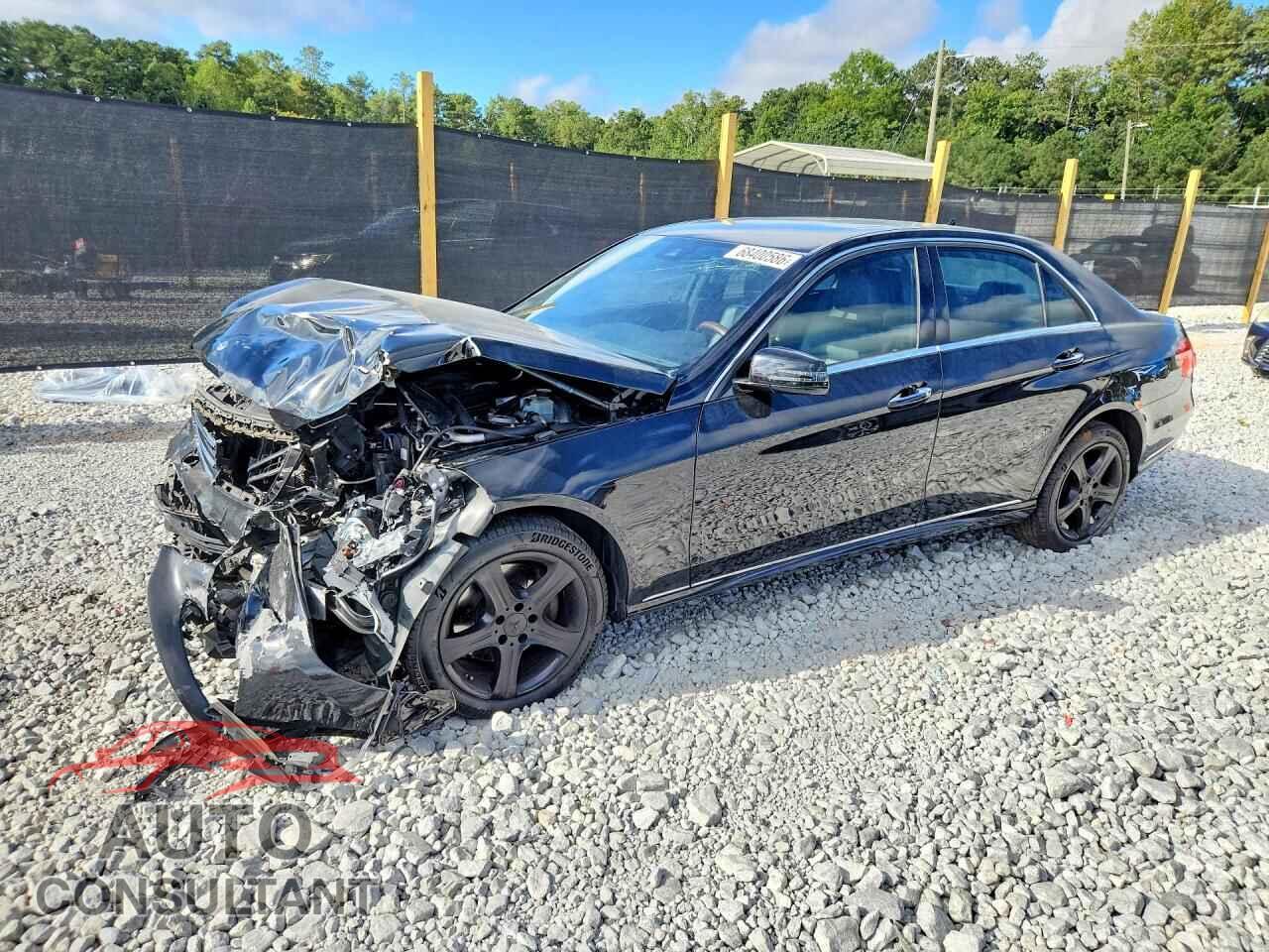 MERCEDES-BENZ E-CLASS 2014 - WDDHF5KB0EA780618