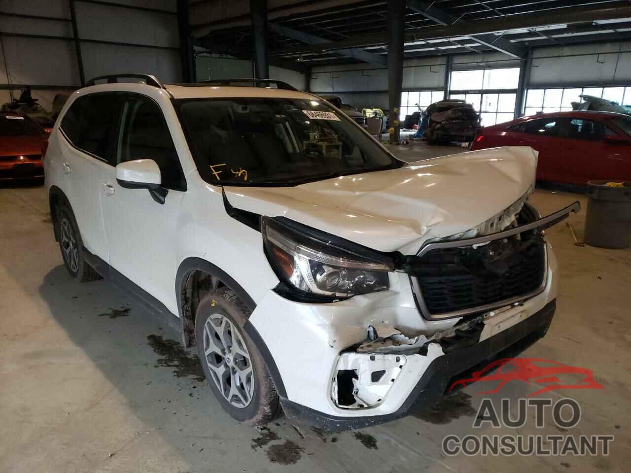 SUBARU FORESTER 2020 - JF2SKAJC9LH442459
