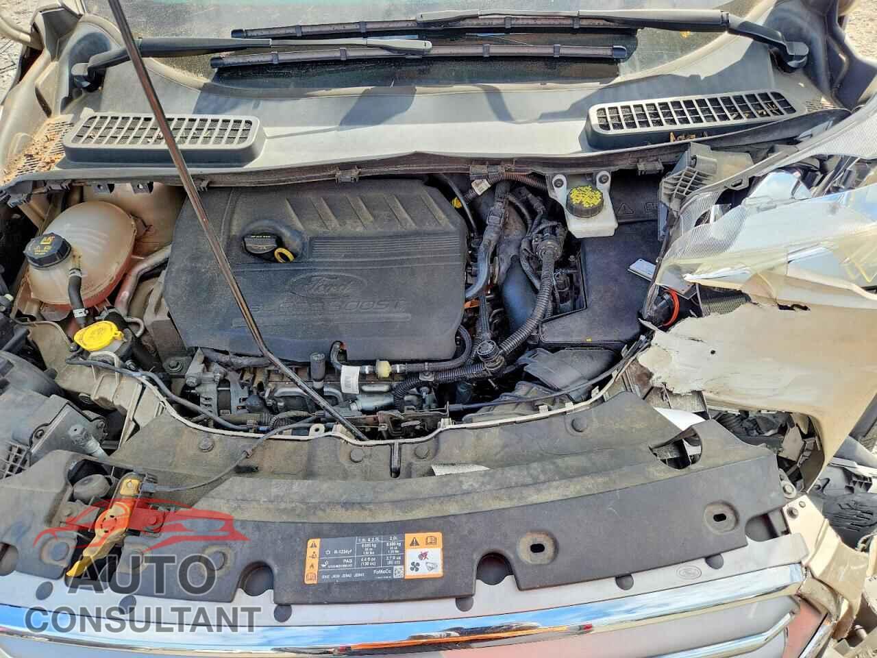 FORD ESCAPE 2017 - 1FMCU0GD7HUE83464