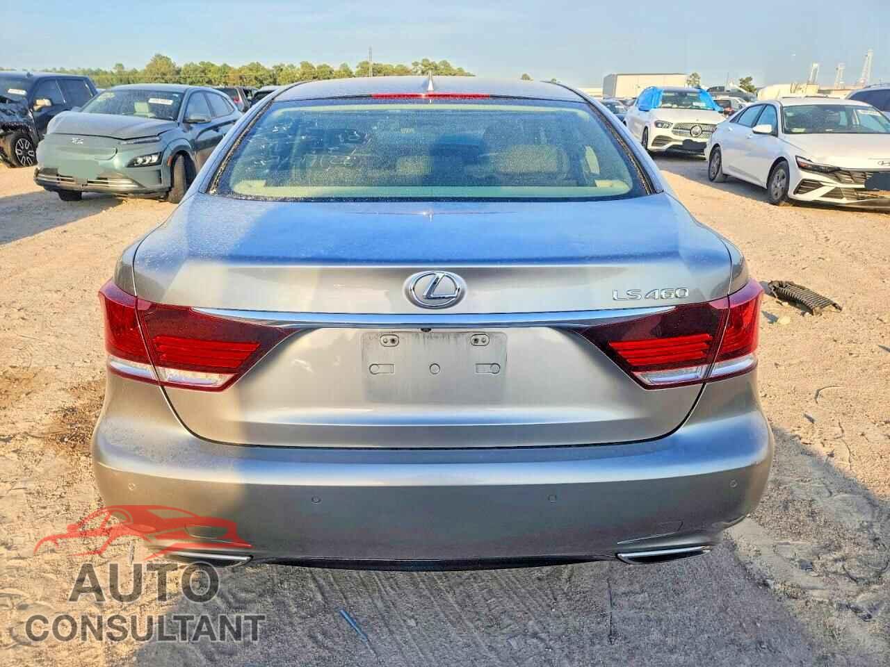 LEXUS LS460 2017 - JTHBL5EF1H5145426