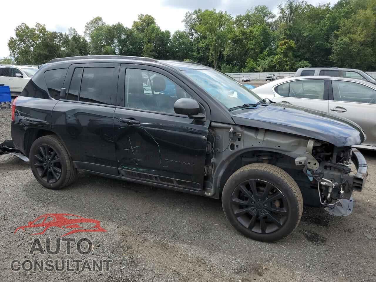 JEEP COMPASS 2015 - 1C4NJDBB5FD217408
