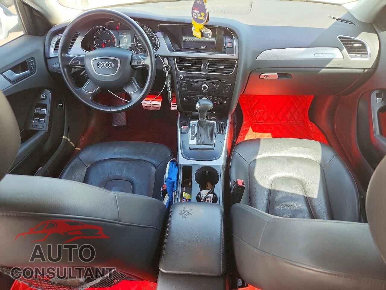 AUDI A4 2014 - WAUBFAFL7EN010465