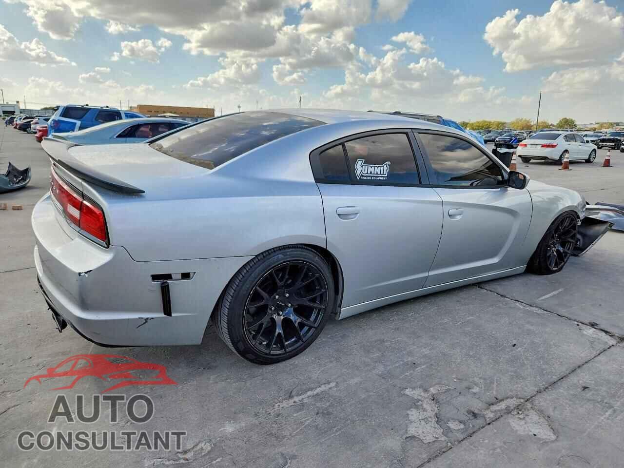 DODGE CHARGER 2012 - 2C3CDXBG2CH276107