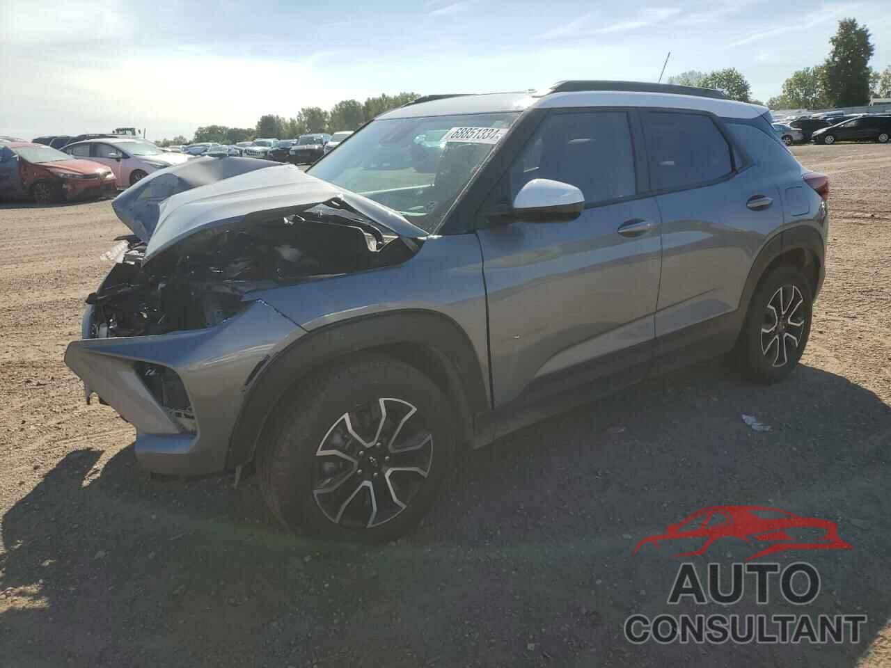 CHEVROLET TRAILBLZR 2024 - KL79MSSL5RB120406