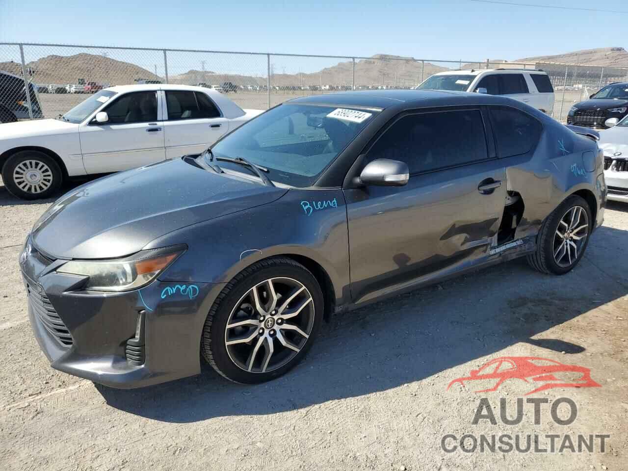 TOYOTA SCION 2015 - JTKJF5C77F3093088