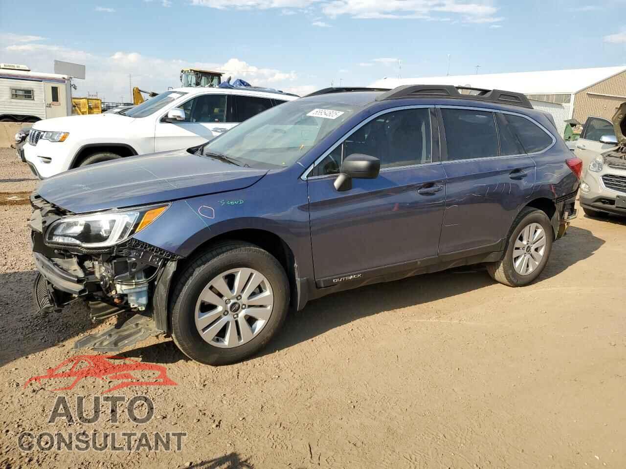 SUBARU OUTBACK 2016 - 4S4BSBAC4G3203615