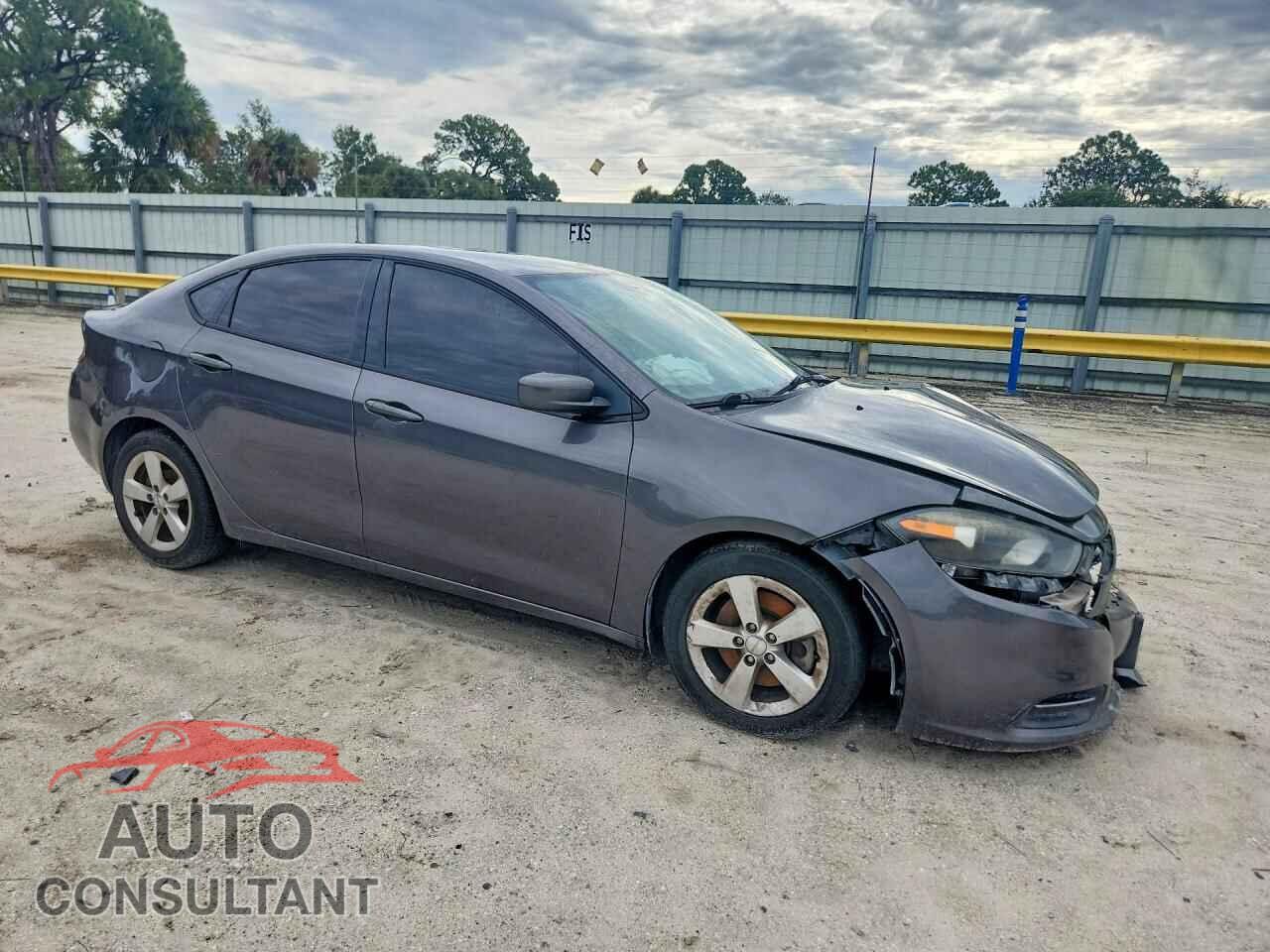 DODGE DART 2016 - 1C3CDFBB1GD517074