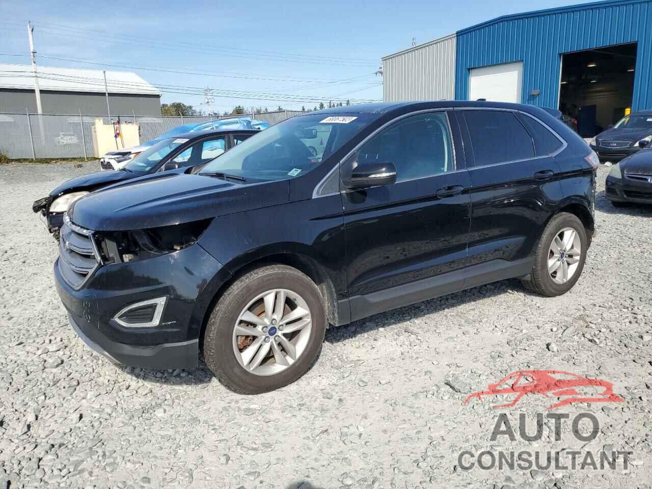 FORD EDGE 2016 - 2FMPK4J83GBB07696