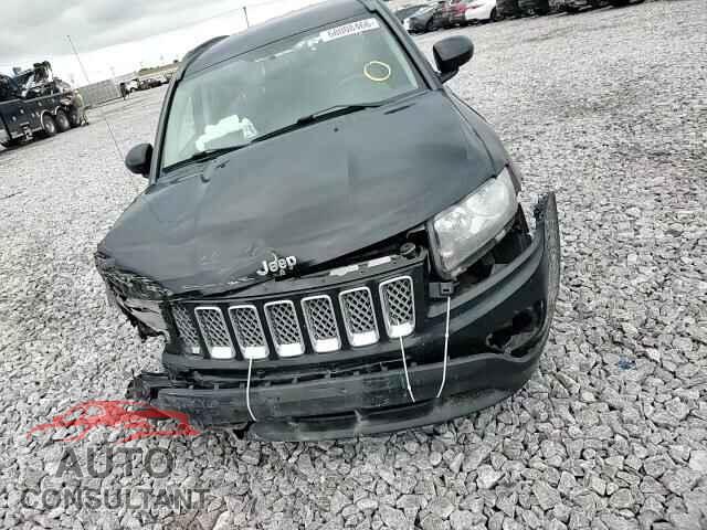 JEEP COMPASS 2014 - 1C4NJDEB5ED521686