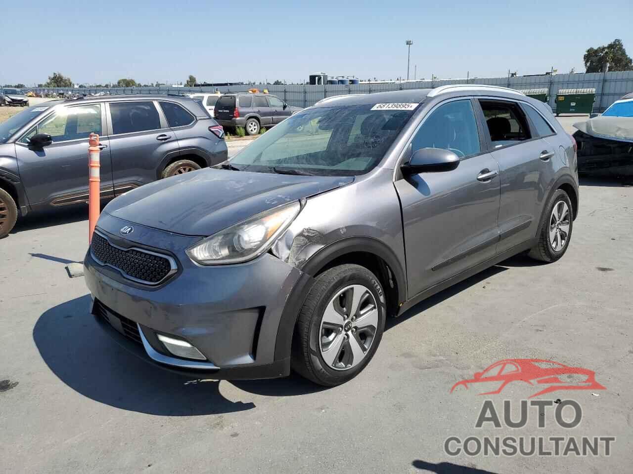 KIA NIRO 2018 - KNDCB3LC3J5125674