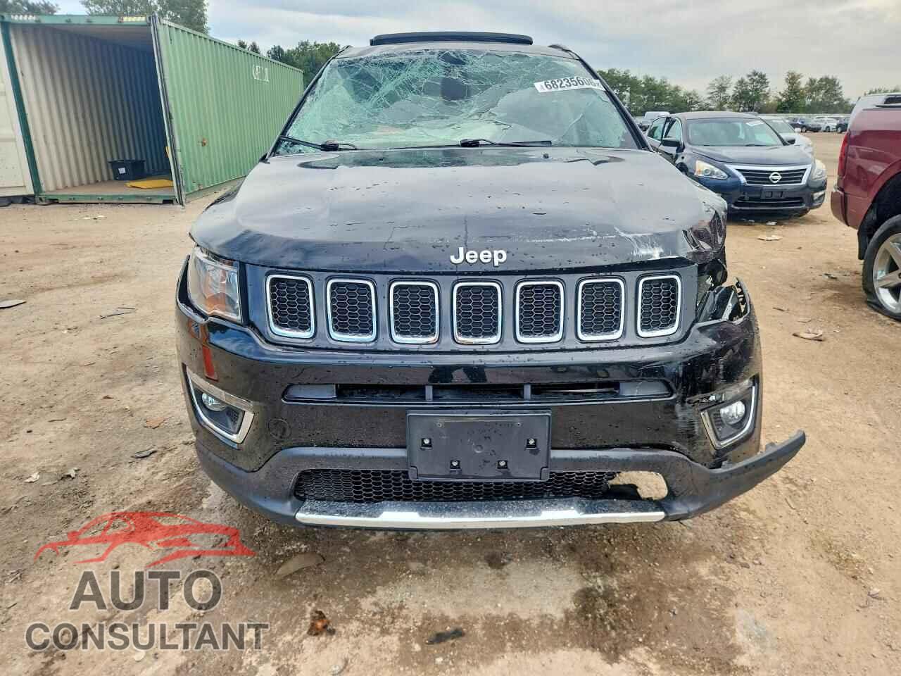 JEEP COMPASS 2020 - 3C4NJDCB2LT211862