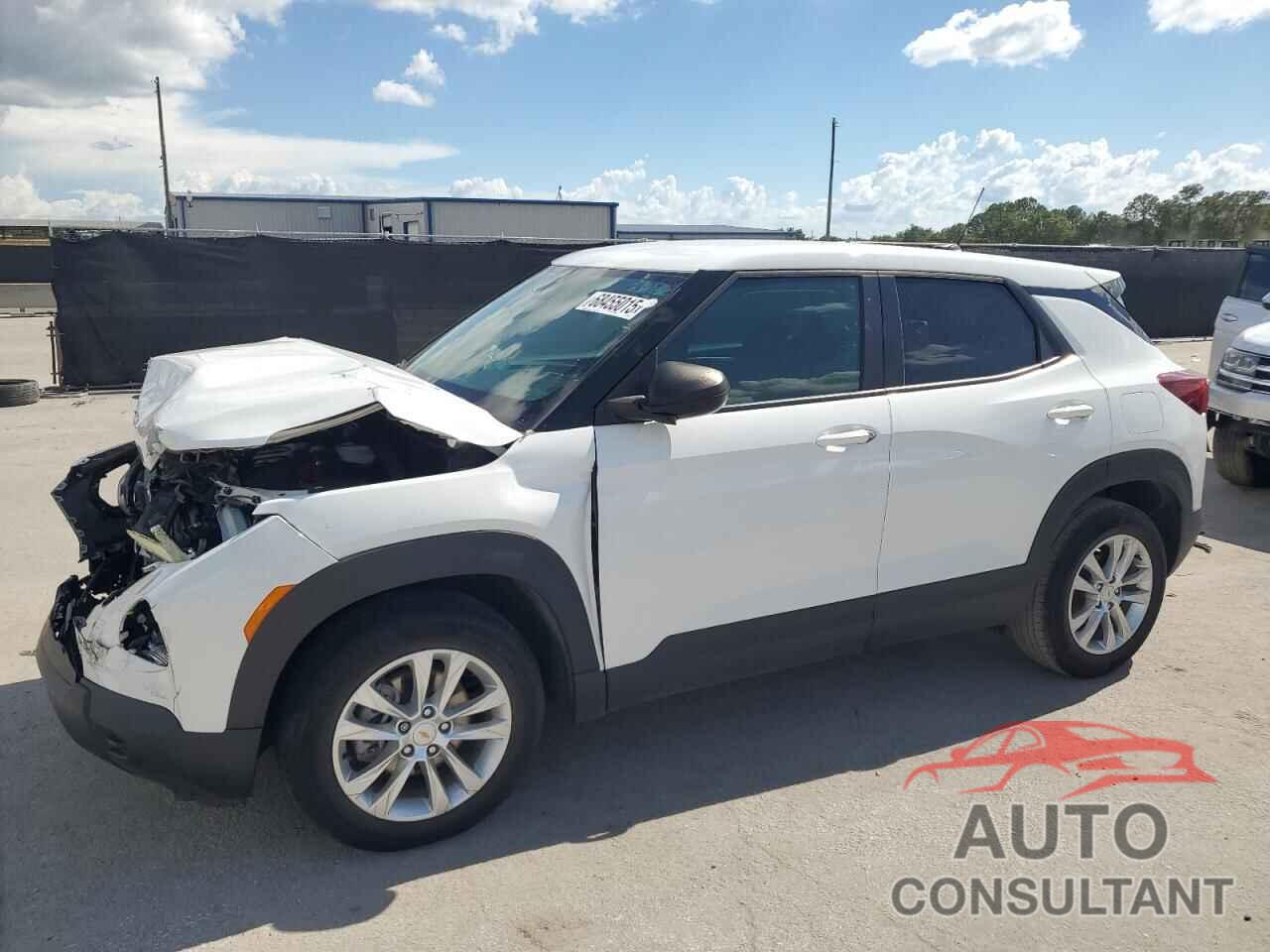 CHEVROLET TRAILBLZR 2021 - KL79MMS23MB170426