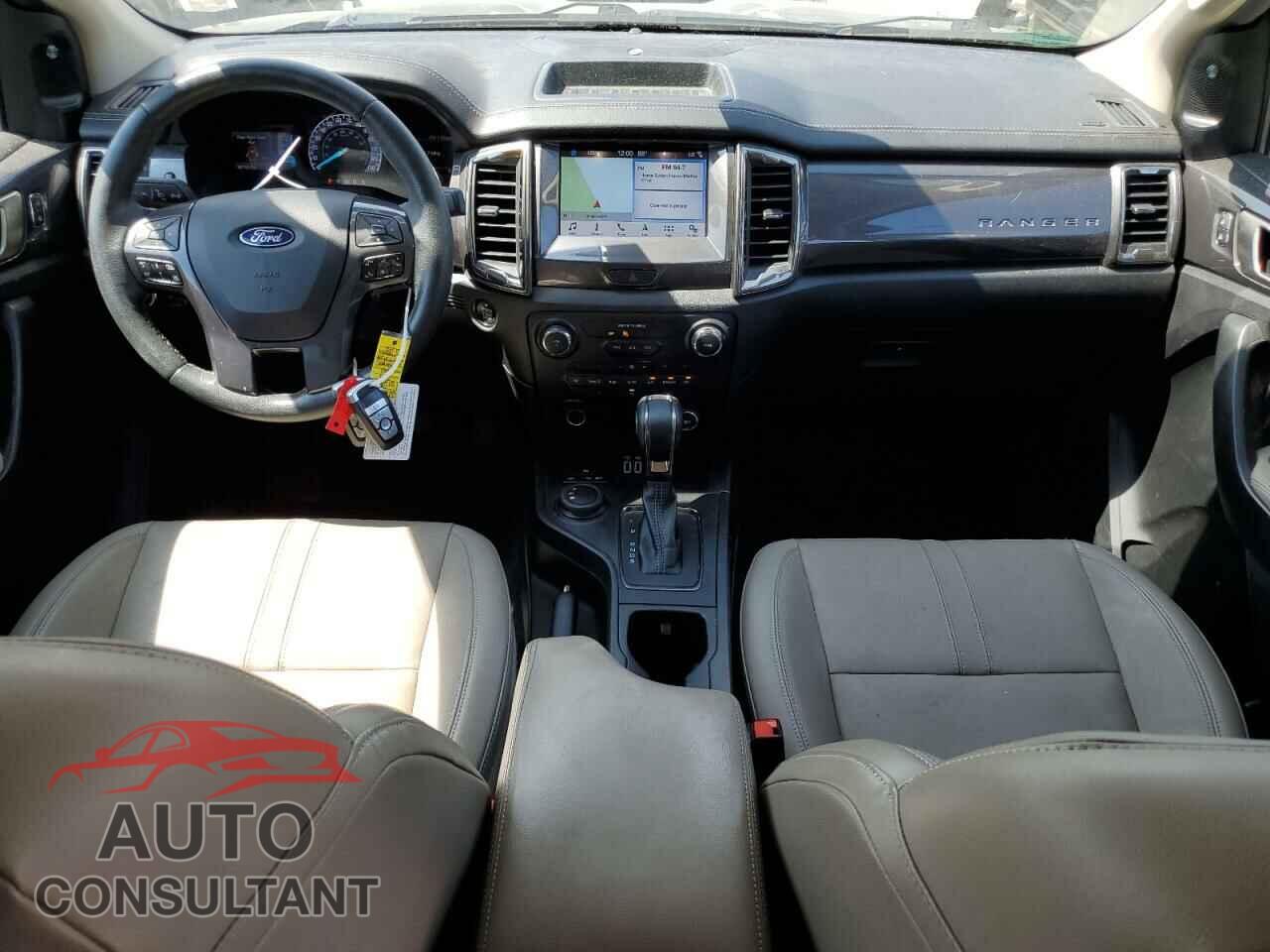 FORD RANGER 2019 - 1FTER4FH2KLA98711