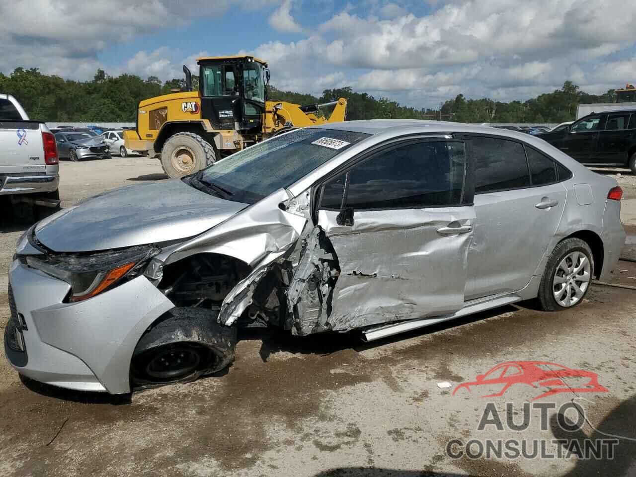 TOYOTA COROLLA 2020 - JTDEPRAEXLJ018486