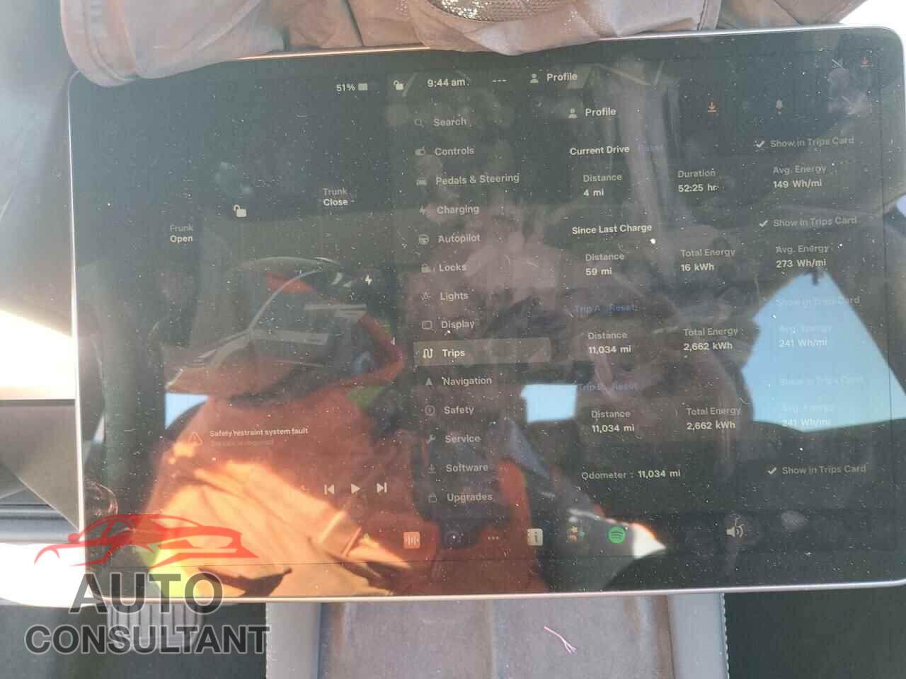 TESLA MODEL 3 2023 - 5YJ3E1EA6PF407743