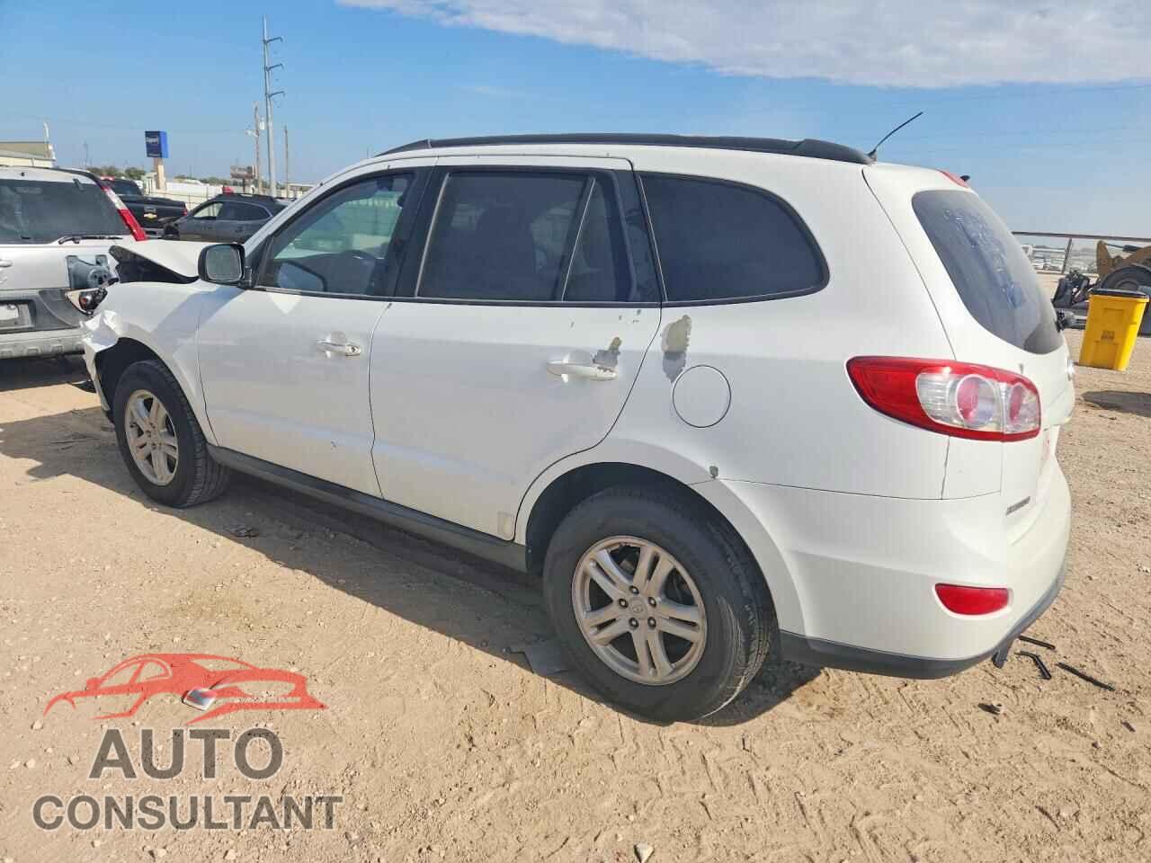 HYUNDAI SANTA FE 2010 - 5NMSG3AB7AH401326