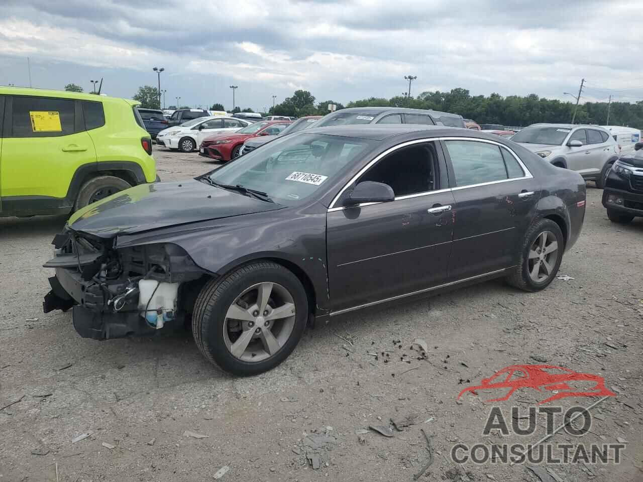 CHEVROLET MALIBU 2012 - 1G1ZC5E08CF243862