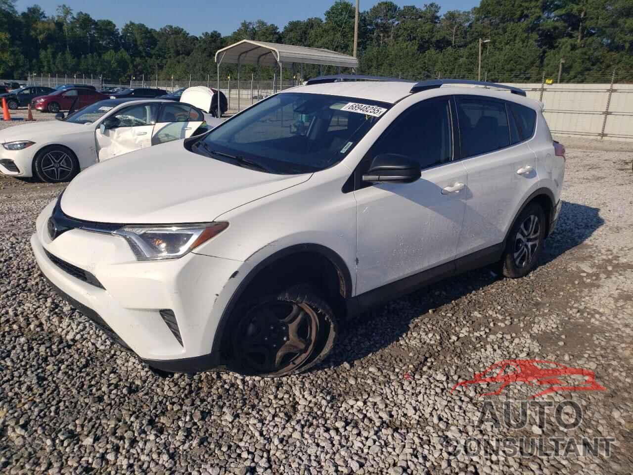 TOYOTA RAV4 2018 - JTMZFREV5JJ154004