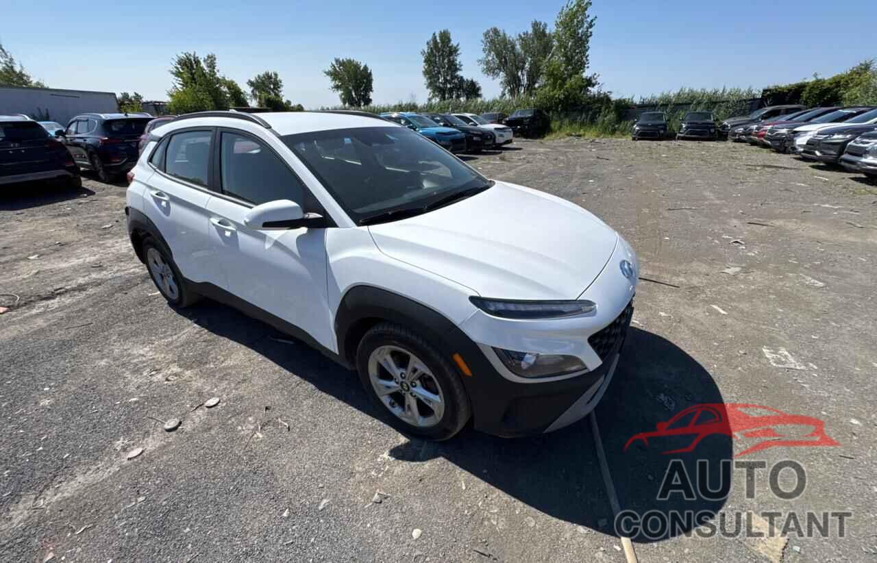 HYUNDAI KONA 2022 - KM8K2CAB6NU781204