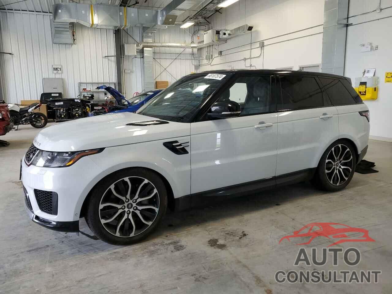 LAND ROVER RANGEROVER 2019 - SALWR2RUXKA875402