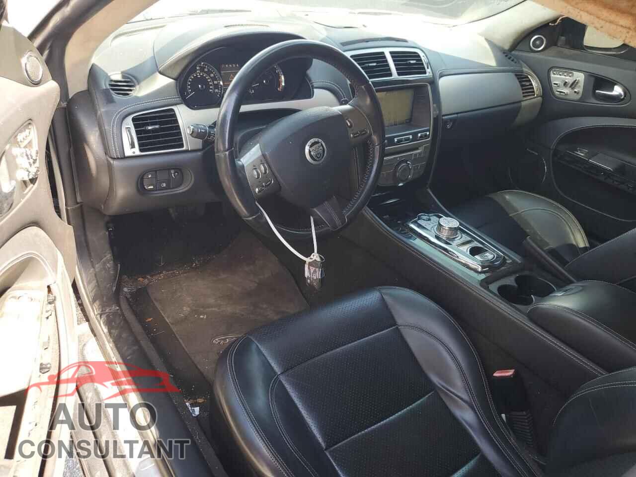 JAGUAR XK 2010 - SAJWA4FB9ALB36459