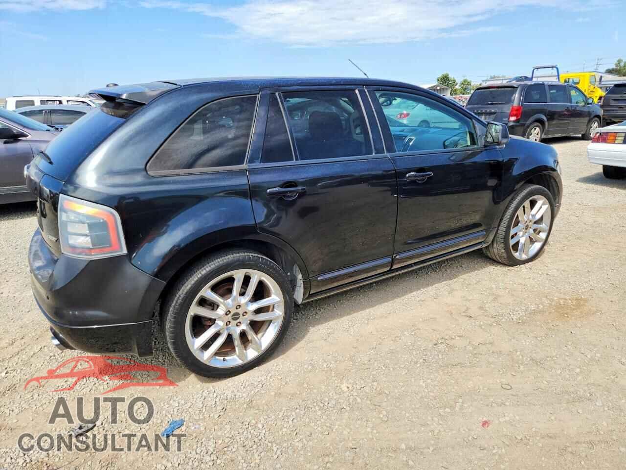 FORD EDGE 2010 - 2FMDK3ACXABB26108