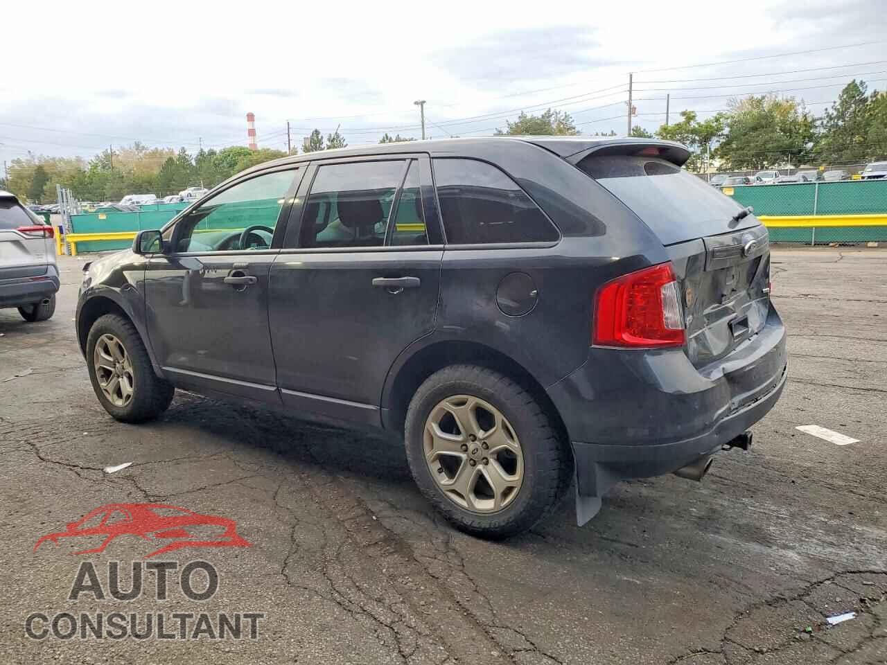 FORD EDGE 2014 - 2FMDK4GC2EBA95150