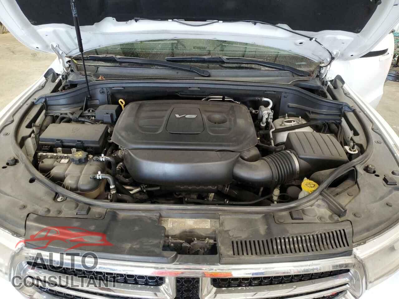 DODGE DURANGO 2017 - 1C4RDHAG0HC619147