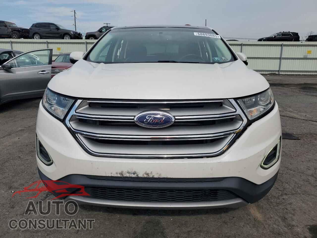FORD EDGE 2015 - 2FMTK4K88FBB94586