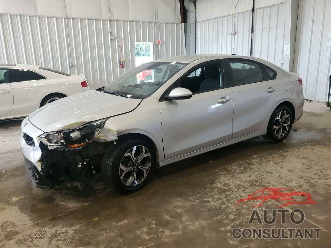 KIA FORTE 2019 - 3KPF24AD8KE086701