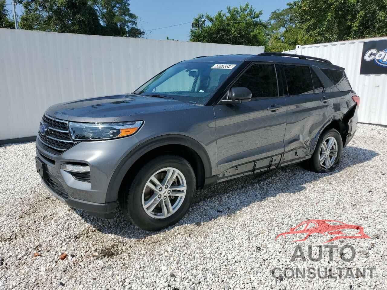 FORD EXPLORER 2023 - 1FMSK8DH2PGA05473