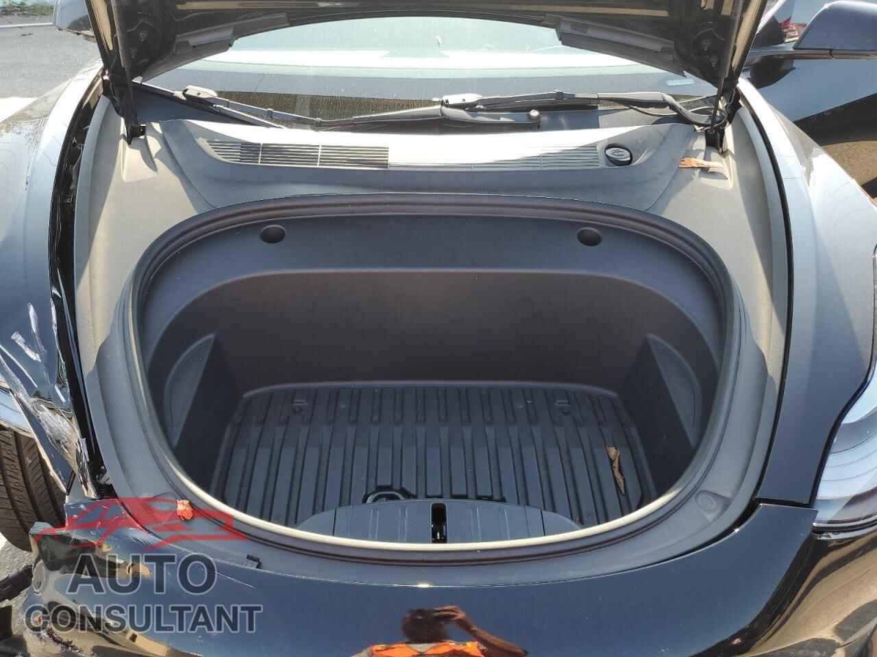 TESLA MODEL 3 2022 - 5YJ3E1EB3NF355817