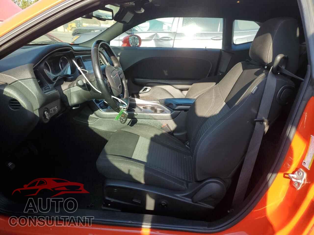 DODGE CHALLENGER 2021 - 2C3CDZAG1MH631007