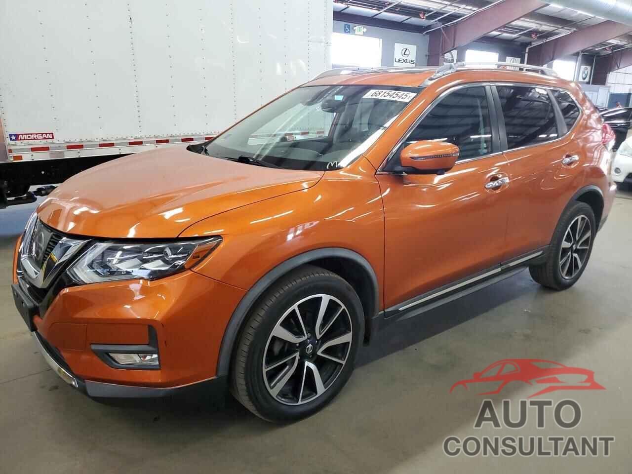 NISSAN ROGUE 2017 - JN8AT2MV9HW274095