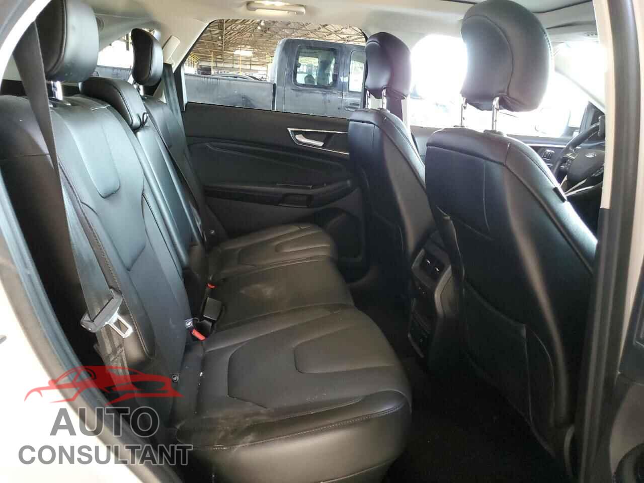 FORD EDGE 2017 - 2FMPK3K96HBC16351