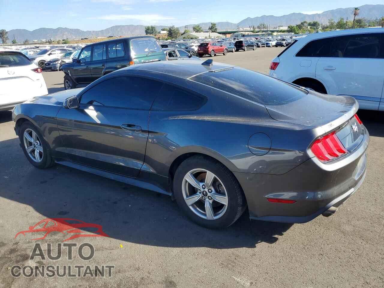 FORD MUSTANG 2020 - 1FA6P8TH1L5163369