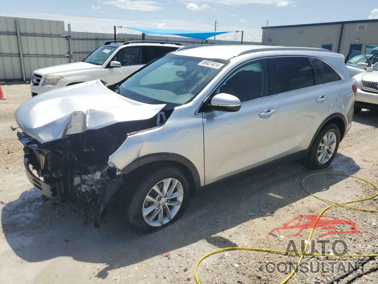KIA SORENTO 2016 - 5XYPG4A37GG021555