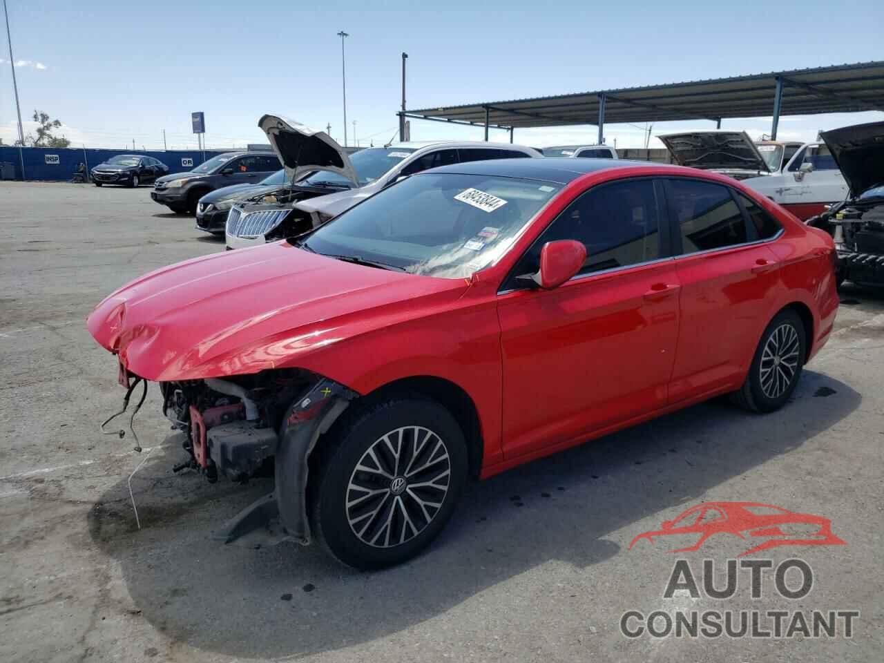 VOLKSWAGEN JETTA 2019 - 3VWC57BU8KM004740