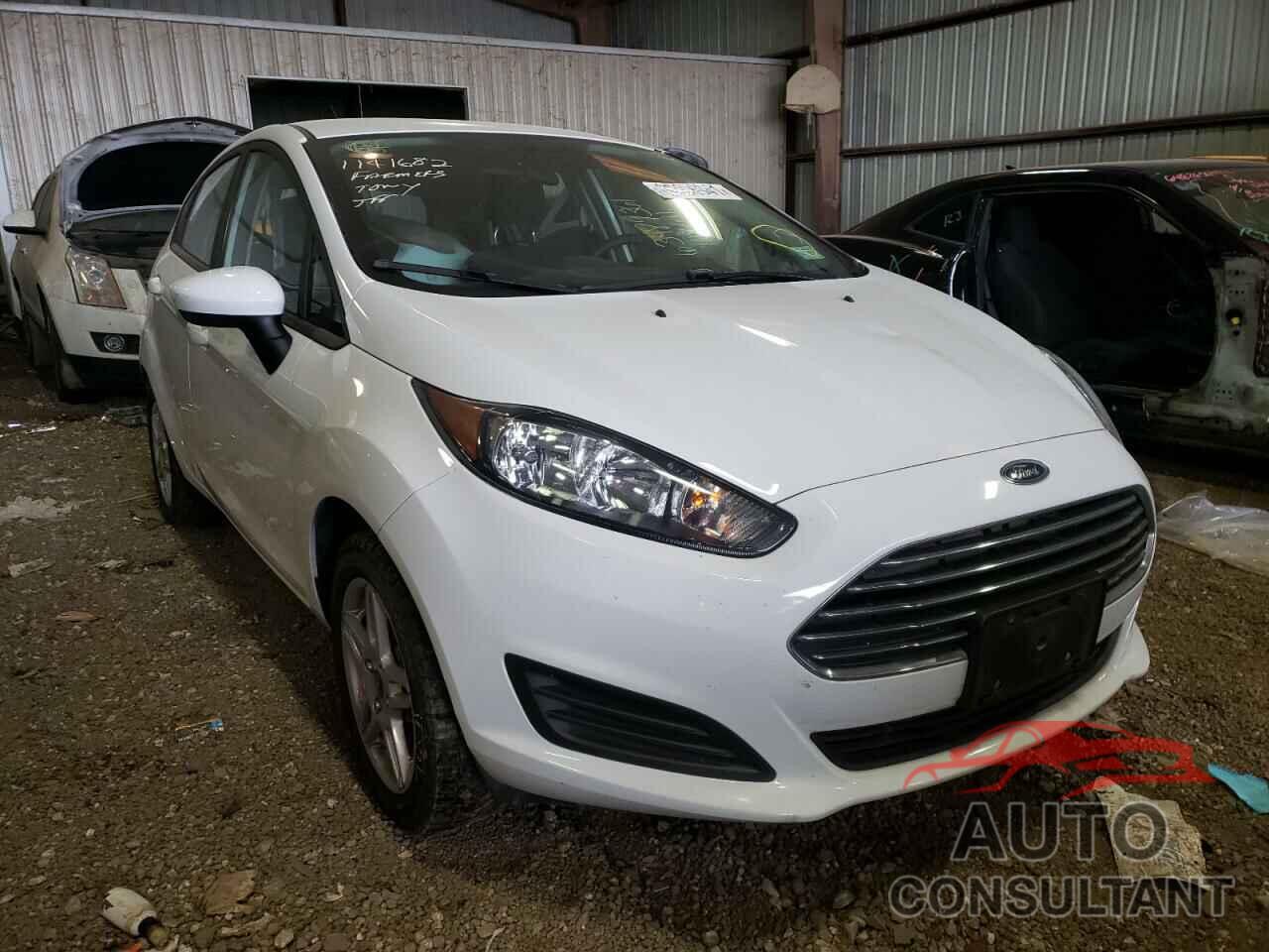 FORD FIESTA 2018 - 3FADP4EJXJM142611