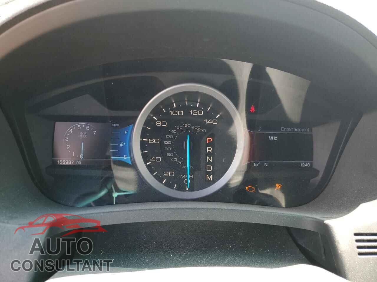 FORD EXPLORER 2012 - 1FMHK8F80CGA05568