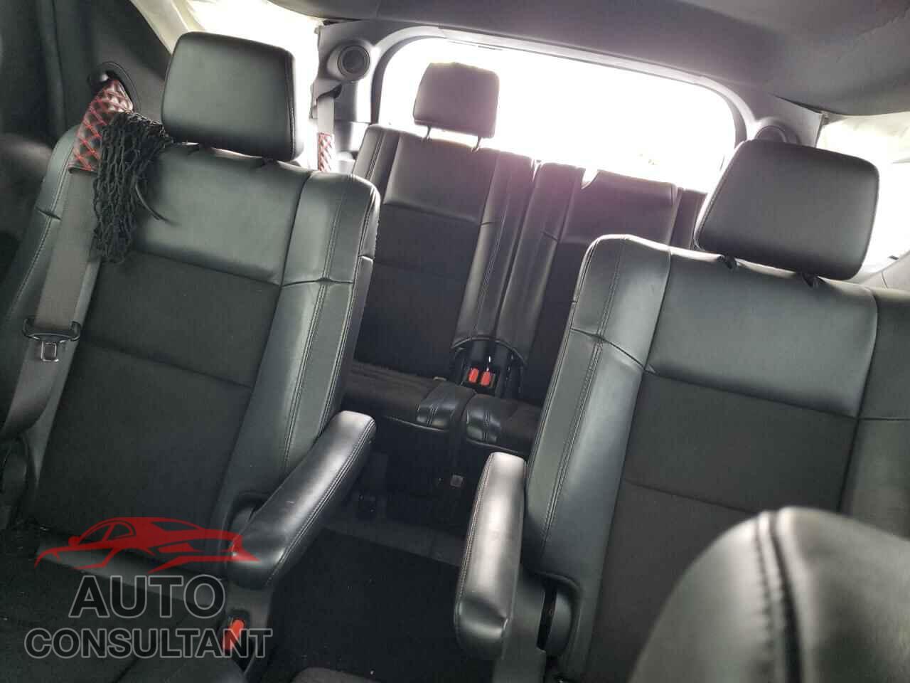 DODGE DURANGO 2019 - 1C4SDHCTXKC806477
