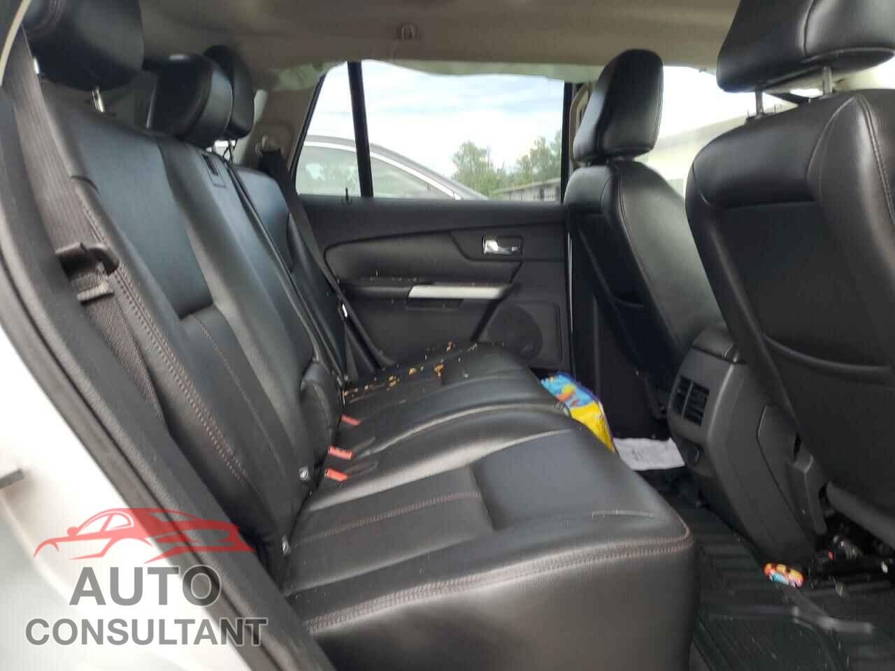 FORD EDGE 2011 - 2FMDK4KC2BBA05210