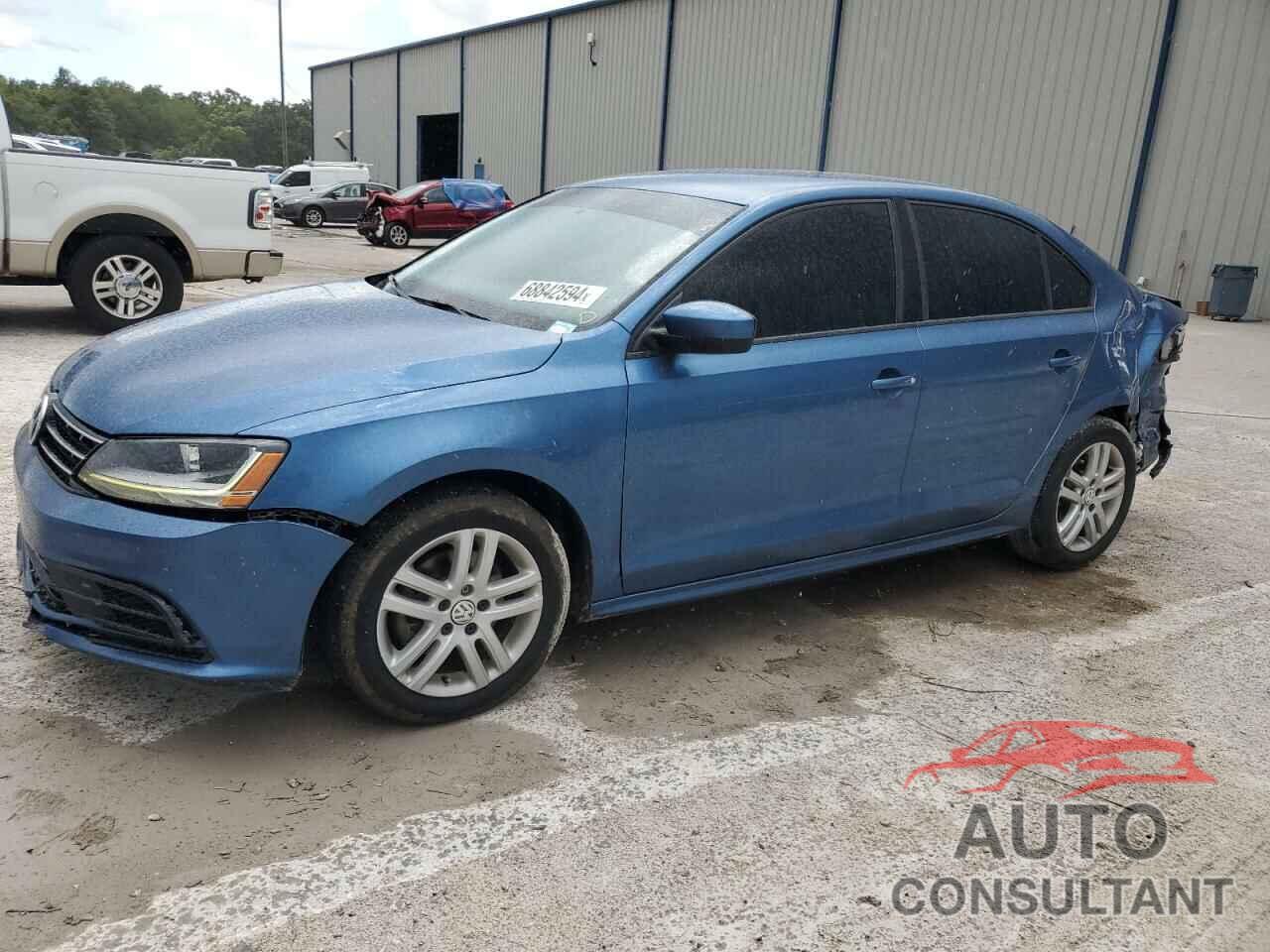 VOLKSWAGEN JETTA 2018 - 3VW2B7AJ7JM229919