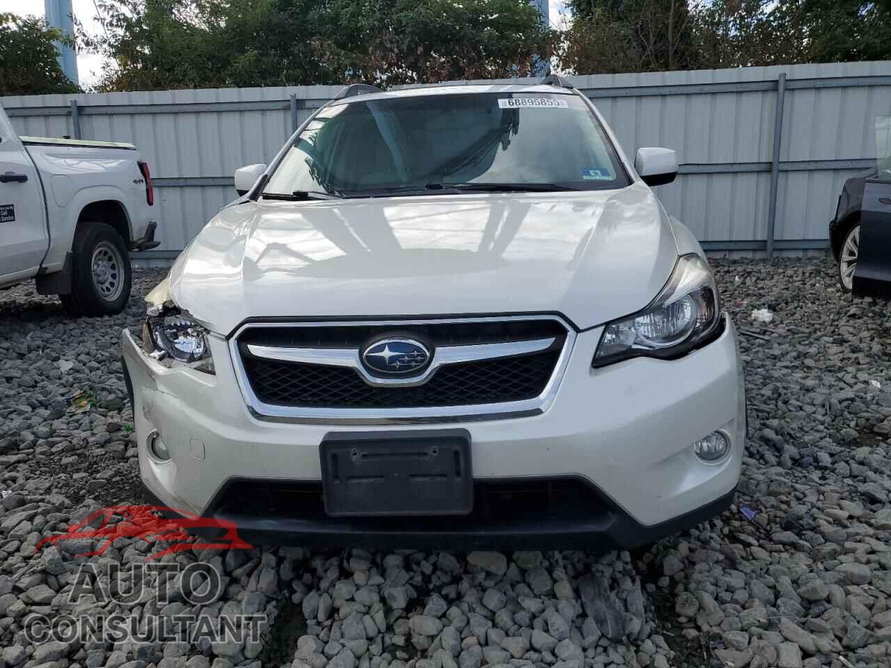SUBARU XV 2014 - JF2GPAVC8E8281574