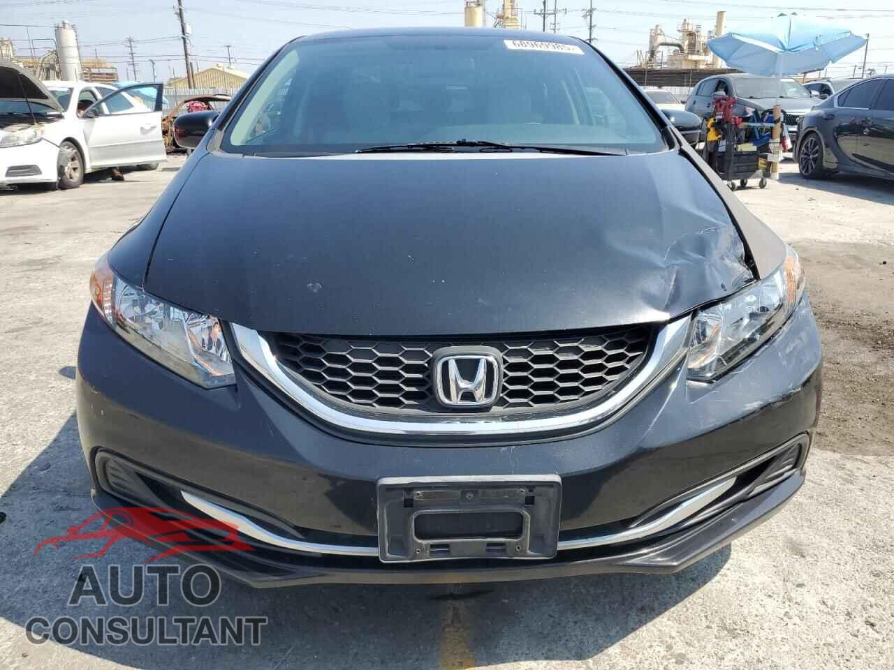 HONDA CIVIC 2014 - 19XFB2F59EE213093