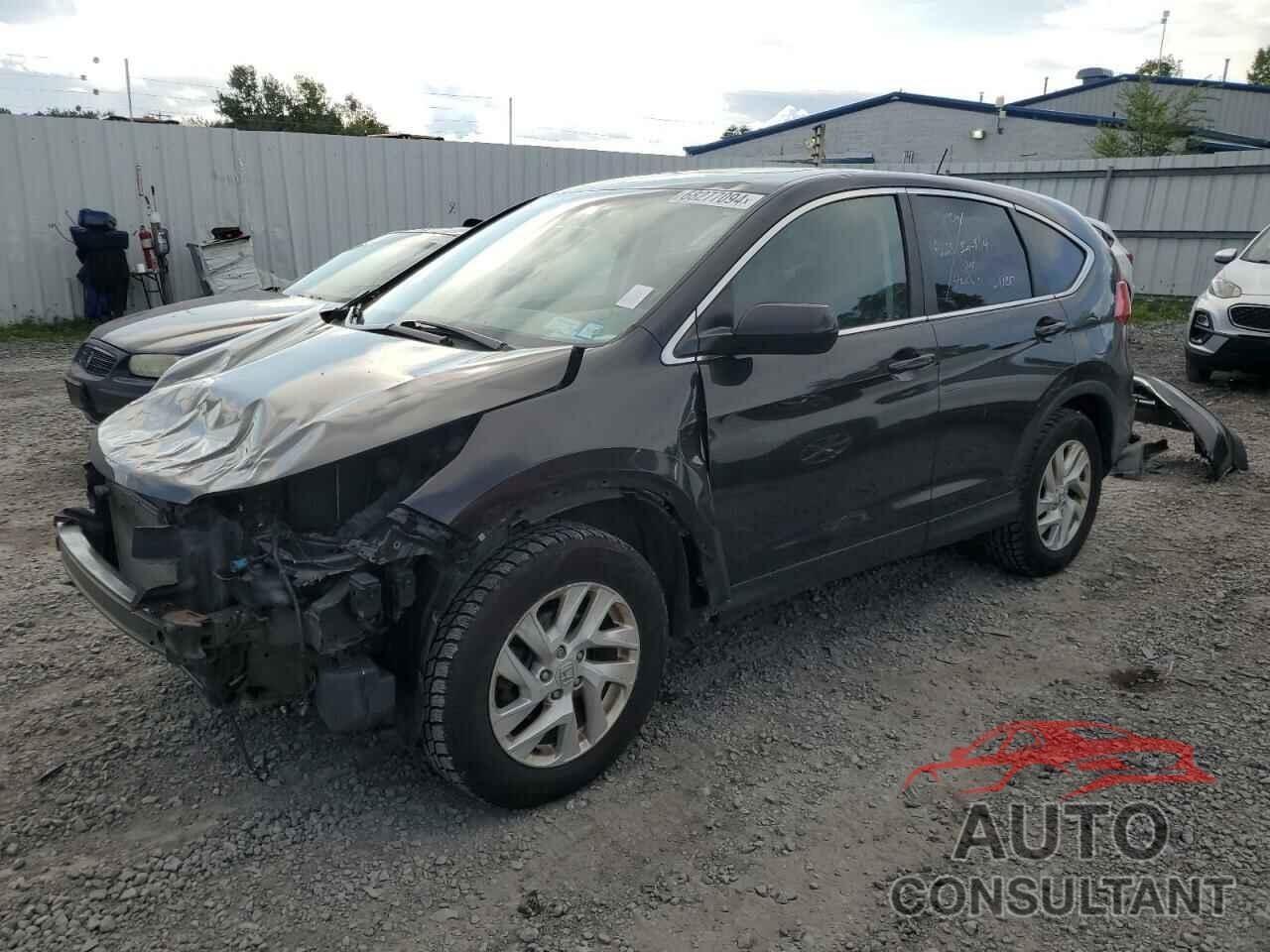 HONDA CRV 2016 - 2HKRM4H52GH709173
