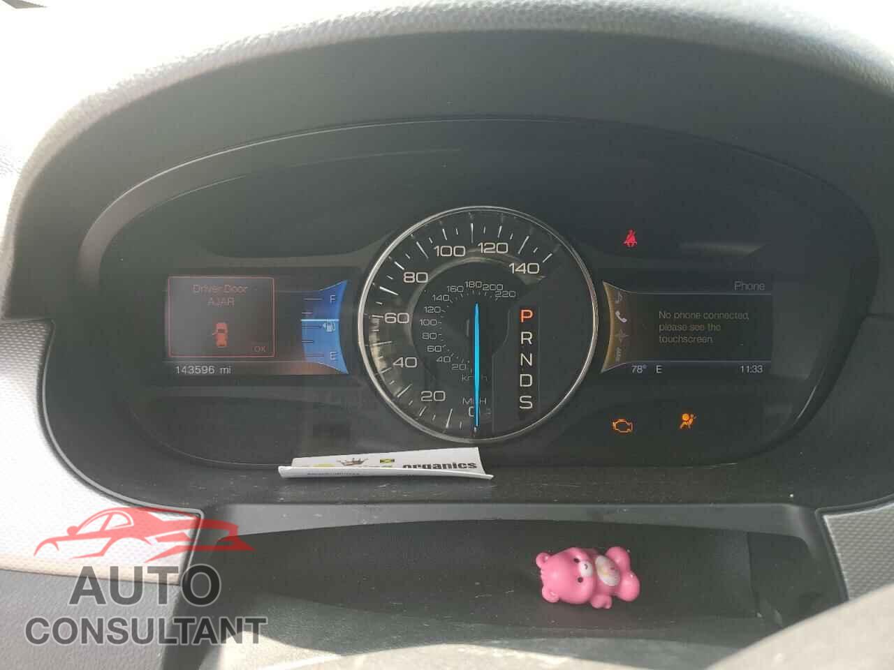 FORD EDGE 2013 - 2FMDK3JC8DBA59125