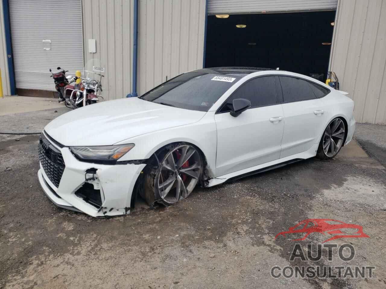 AUDI S7/RS7 2021 - WUAPCBF29MN900725