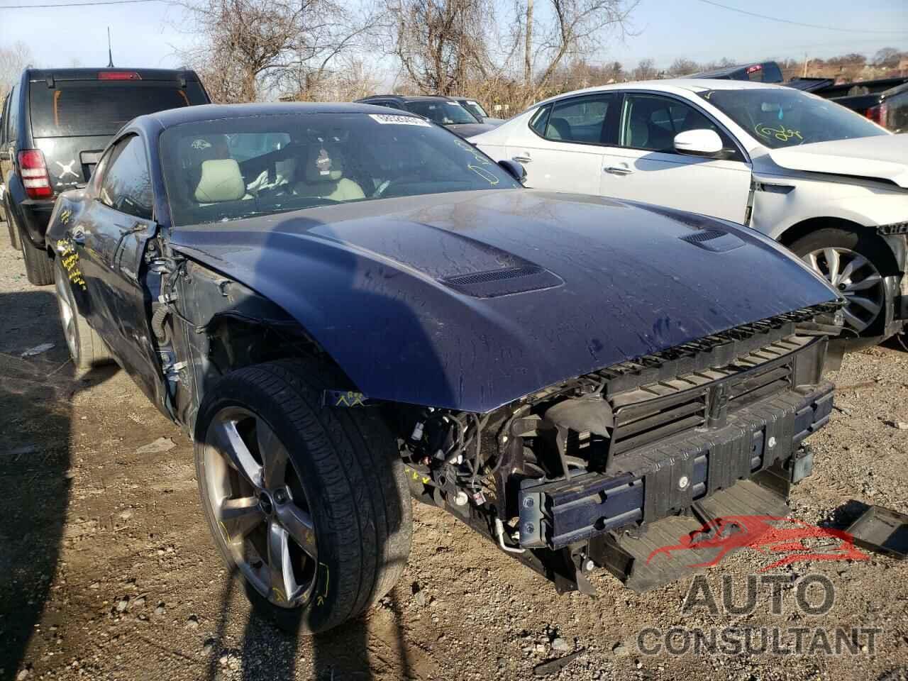 FORD MUSTANG 2018 - 1FA6P8CF4J5113321