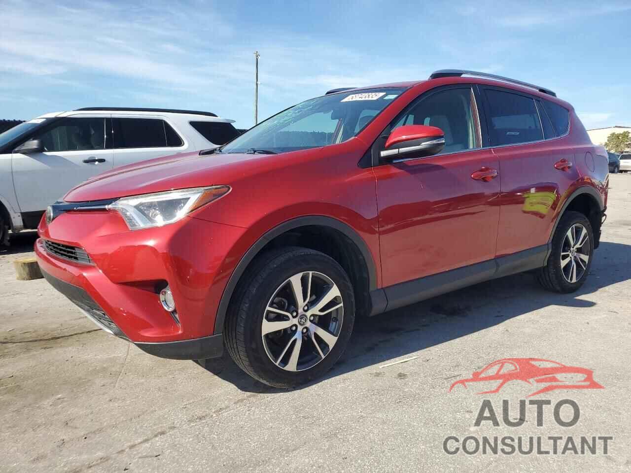 TOYOTA RAV4 2017 - JTMWFREV9HJ111900